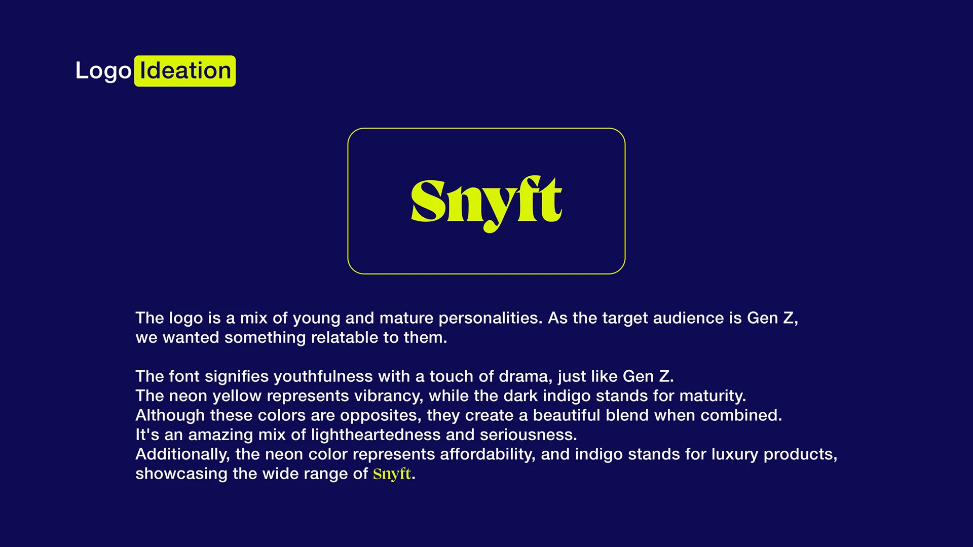 Snyft